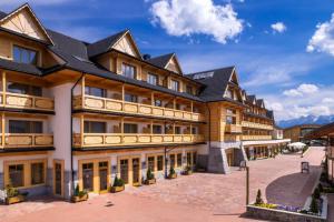 Bia��ka Tatrza��ska  Hotel Bania Thermal & Ski (Na Zapytanie)