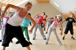STREET DANCE CAMP