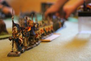 Zimowy Obóz Fantasy Battle