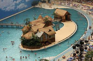 Sylwester - Tropical Island!