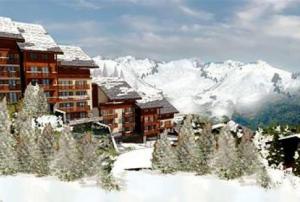 Trzy Doliny - Val Thorens