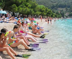 Obóz młodzieżowy - Chorwacja - Drvenik - Hotel Herceg 2021