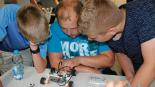 Obóz Robotyki z Wykorzystaniem Klocków LEGO* Krasiejów 2025