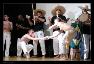 Obóz capoeira