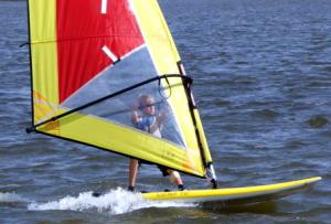 Windsurfingowy Świat Smyka