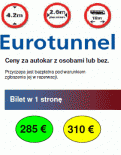 Cennik - Grupy - Eurotunnel 2010  /3