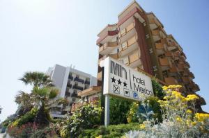 Włochy, Rimini - kolonie letnie, obóz młodzieżowy