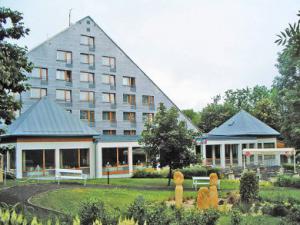 Sylwester w Marianskich Lazniach