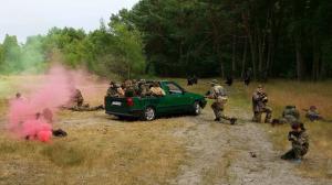 Obóz ASG Delta Force Mrzeżyno 2022