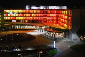 Magiczny Sylwester w Hotelu AQUARIUS SPA*****