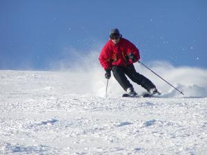 Obóz narciarski w Alpach - Villach