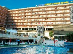 Wczasy W Hiszpanii - Lloret De Mar - Hotel Casino Royal *** Hb