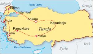 Turcja - Hotele*** Turcja wypoczynek i zwiedzanie