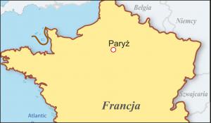 Francja - Hotele **/*** objazd