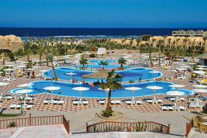 Pensee Azur Resort Egipt Marsa Alam