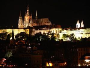 Sylwester - Praga, Wiedeń
