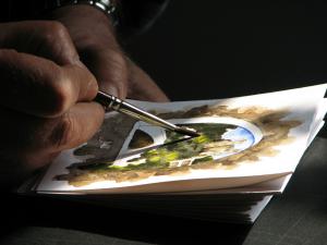 Hiszpański Plener Rysunkowy
