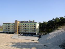 Słoneczne wczasy nad morzem