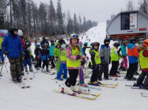 FERIE 2022 SZKÓŁKA NARCIARSKO-SNOWBOARDOWA W ZWARDONIU 2022