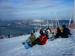 Zimowisko i Obóz w Szklarskiej Porębie