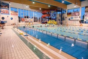 Zamość      Pływacki, Aqua aerobic