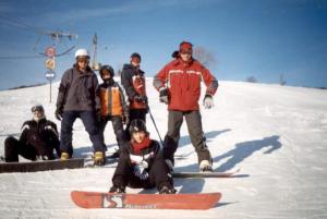 Obóz Narciarski i Snowboardowy na Słowacji