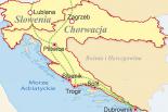 Słowenia, Chorwacja, Powiew Adriatyku Wycieczka Objazdowa 2022