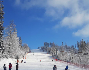 Zimowisko Narciarsko - Snowboardowe Zwardoń 2024