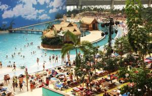 Jednodniowa Wycieczka do Tropical Island