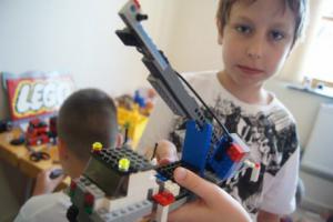 W Świecie Klocków Lego