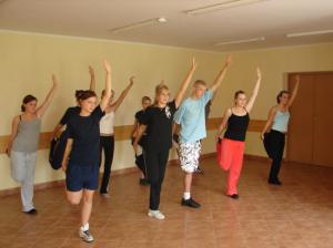 Obóz Fitness w Kortowie