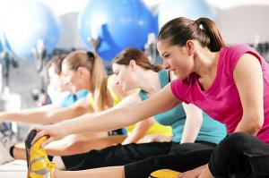 Obóz Fitness & Zumba