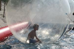 Paintballowy obóz dla dzieci i młodzieży