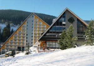 Wczasy Narciarskie i Snowboardowe w Czechach
