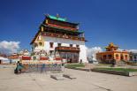 Wycieczka Mongolia - Jurty na Gobi
