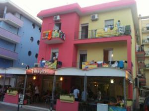 Rimini h. Villa Loris Party Zone