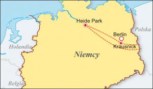 Weekend Majowy z Parkiem Wodnym