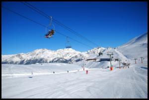 Obóz narciarsko - snowboardowy