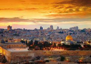 Izrael - Ziemia Święta Zwiedzanie i Wypoczynek