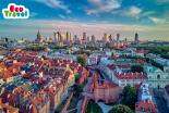 Wycieczka Szkolna do Warszawy (3 dni)