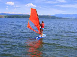 Obóz Windsurfingowo-Tenisowy