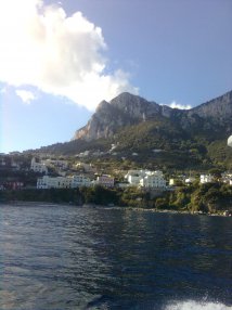 Wycieczka Odlotowy Neapol i Capri 2018