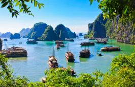 Wycieczka objazdowa Wietnam Kambodża 2022