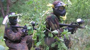 Kolonia Laserowy Paintball Zamrzenica 2020