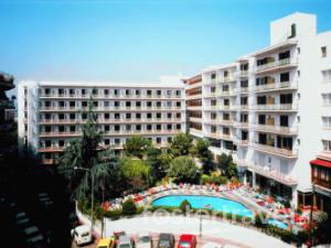 Obóz młodzieżowy w Lloret de mar