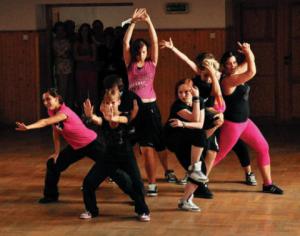 VIDEOCLIP DANCE