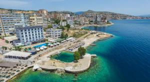 Albania Saranda Palace Hotel **** Śniadania