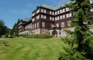 Sylwester w Karlovej Studance