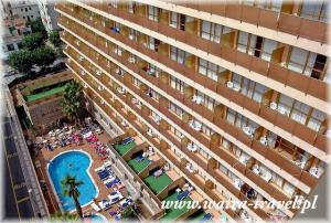 Hiszpania Low Cost - Costa Brava - Hotel Amaika 4*(Callela)