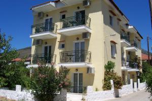 Grecja/Wczasy/Aparthotel Kostas